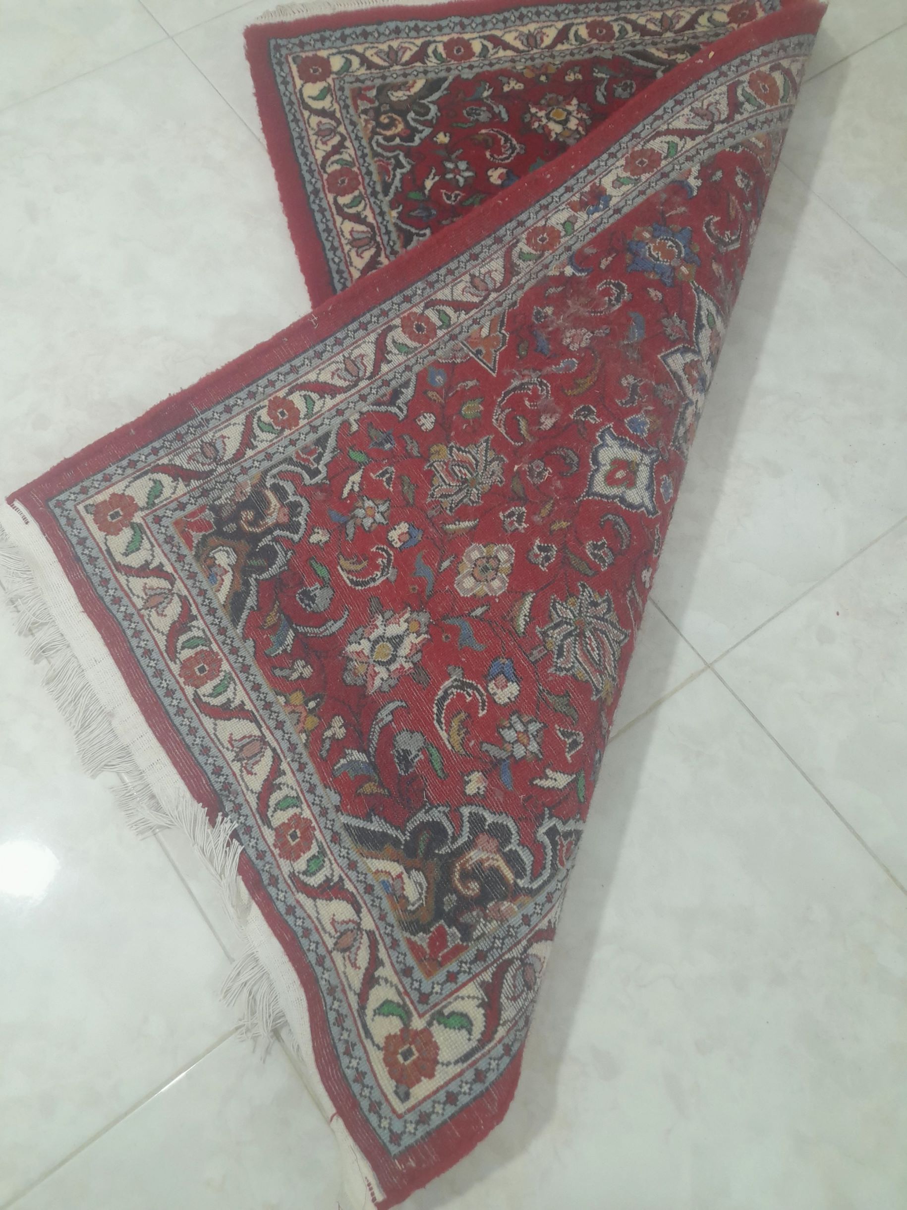 فرش دستبافت 